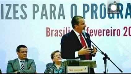 Brasil: Marina Silva toma el relevo del fallecido Eduardo Campos y se oficializa su candidatura