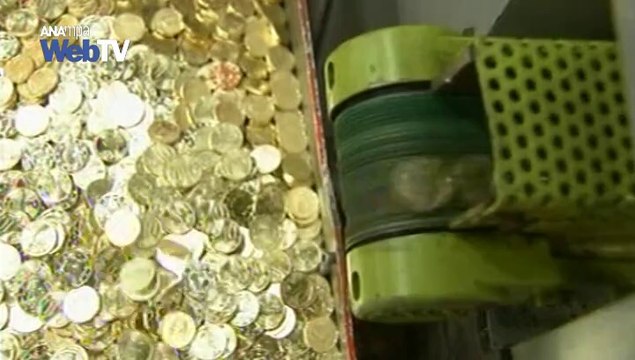 Στα 2,279 δισ. ευρώ το πρωτογενές πλεόνασμα στο επτάμηνο