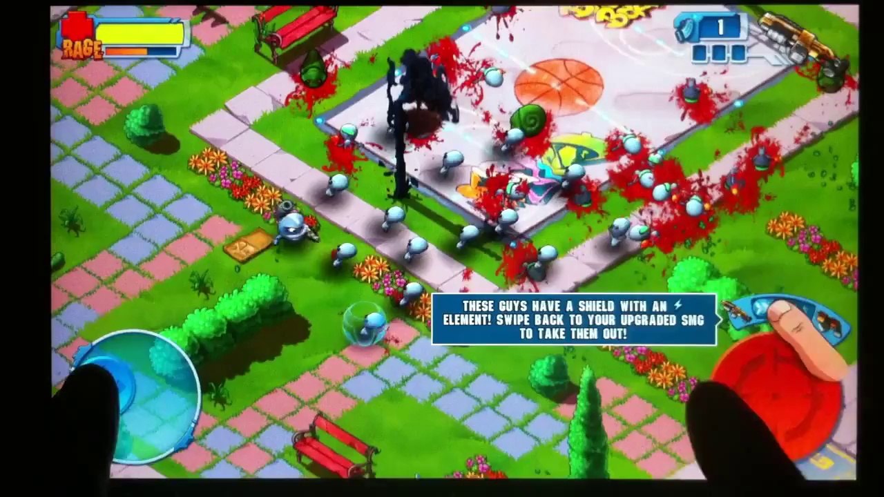 Monster Shooter 2 Preview HD 720p