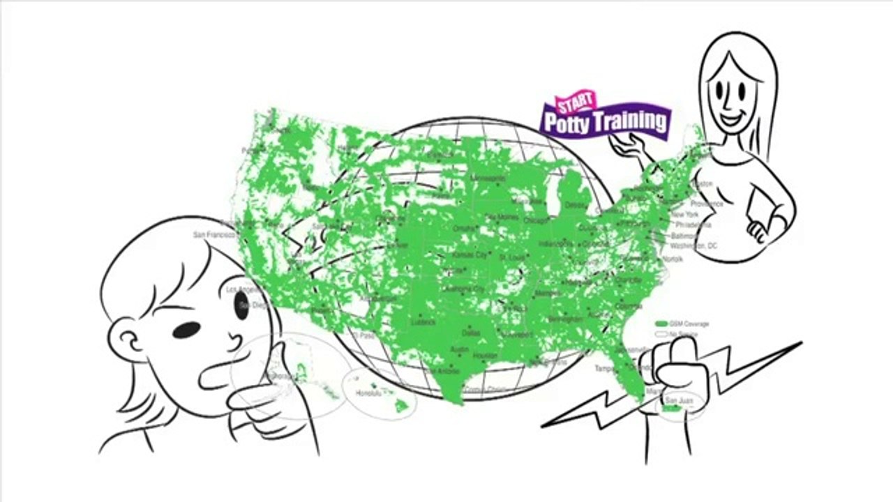 Toilet Training - Start Potty Training Video for Kids
