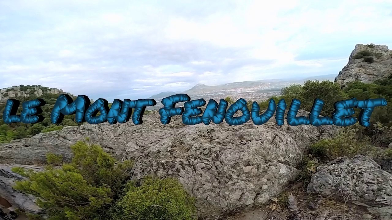 vtt var Cro'rois Team sur le mont fenouillet
