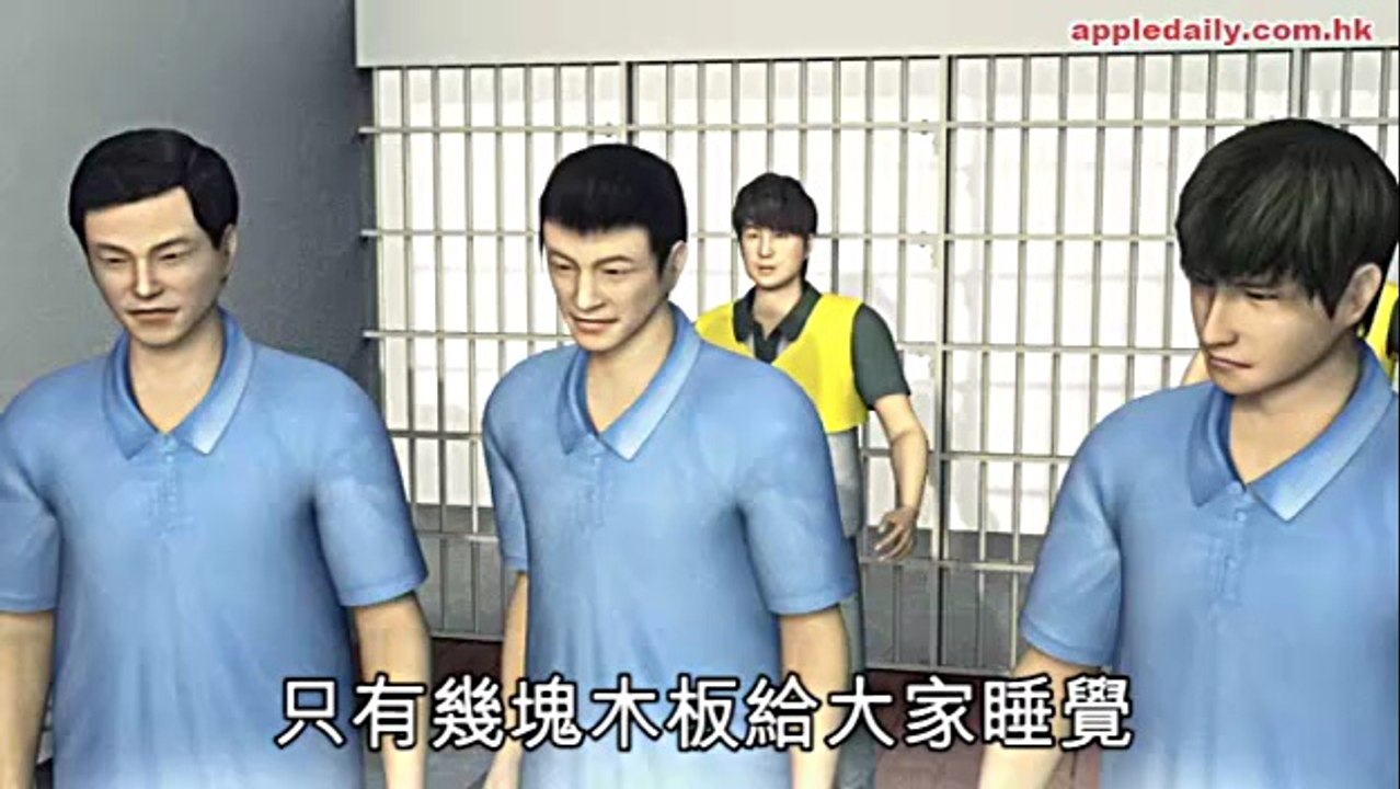 「房東」的獄中生活日記　柯震東傳被封殺