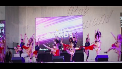 Шоу-балет "Rush-style" - МОДЕРН