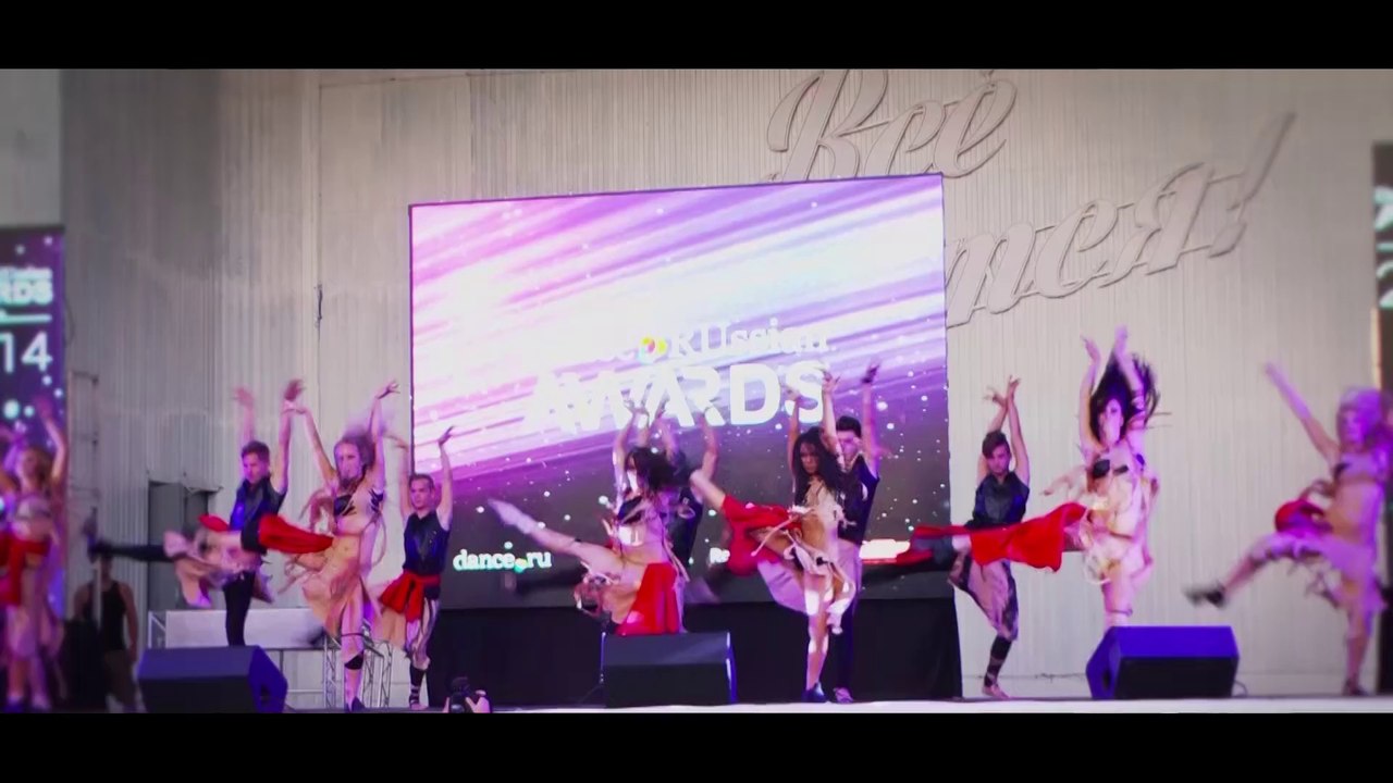 Шоу-балет "Rush-style" - МОДЕРН