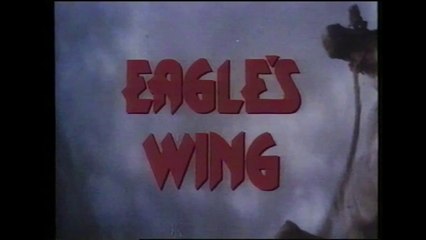 Eagle's Wing (1979) Trailer VHS Rip