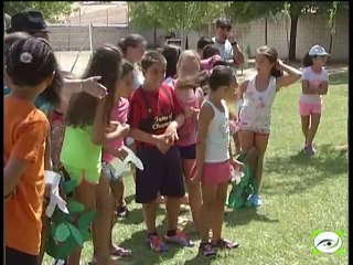 Actividades de Verano en la Piscina 2014 _ © 2014