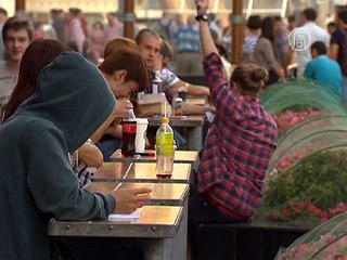 В Москве закрылись 4 ресторана McDonalds