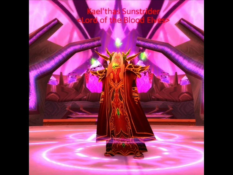 Présentation de wow mania