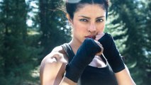 Priyanka Chopra As Mary Kom – WATCH Priyanka's Physical Training – MARY KOM Film