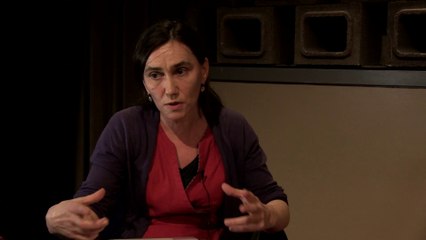 Avant le cours, Estelle Thibault