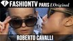 Roberto Cavalli Fall/Winter 2014-15 FIRST LOOK | Milan Fashion Week | FashionTV