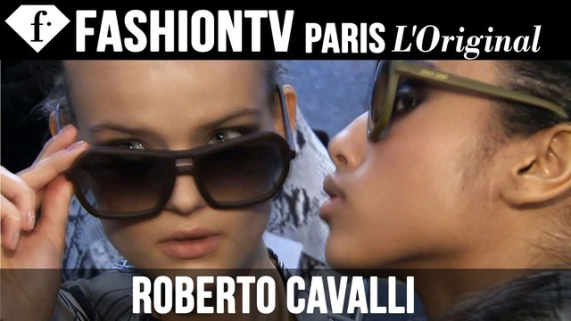 Roberto Cavalli Fall/Winter 2014-15 FIRST LOOK | Milan Fashion Week | FashionTV