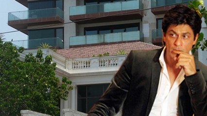 Shah Rukh Khan's 'Mannat' Courts Trouble Once Again