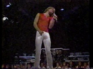 Andy Gibb - Our love (don't throw it all away)