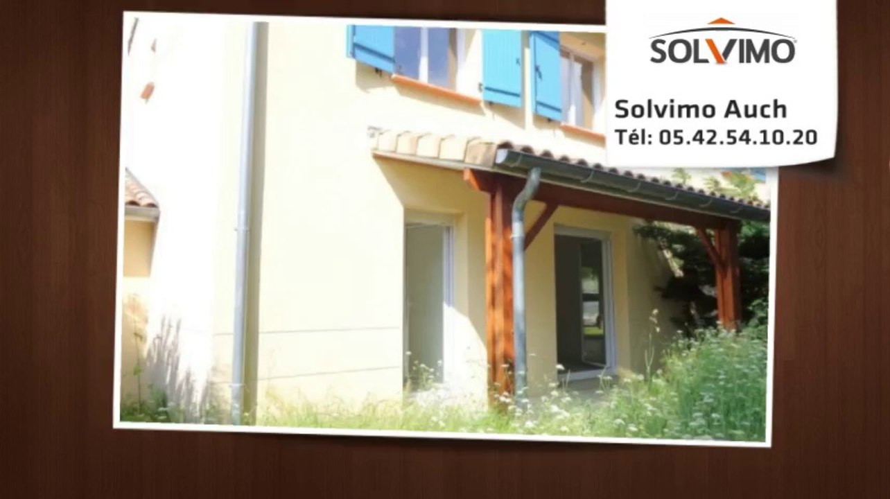 A vendre - maison - AUCH (32000) - 4 pièces - 93m²