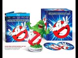GHOSTBUSTERS THE 30TH ANNIVERSARY BLU RAY INTRO AND TRAILER