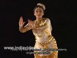 Mohiniyattam, the female classical solo dance of Kerala