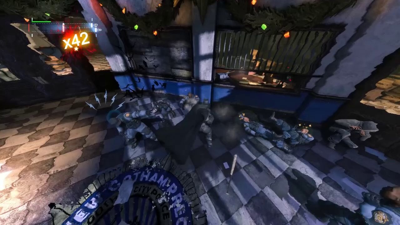 BatmanOrigins - PC - 7
