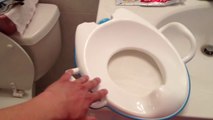 Fatherhood - Howto Pick a Potty Training Seat