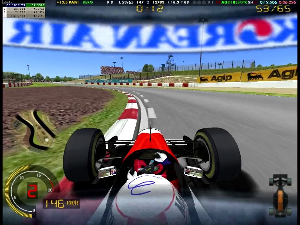 GRANDprix4 *10* Spanien 100% Rennen 3/3 [LP/Together/DE/HD]