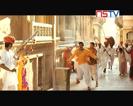 The melodious title track of 'Rang Rasiya released