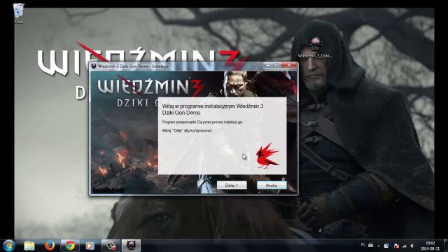Wiedźmin 3 Dziki Gon Demo Download - Pobierz Wiedźmin 3 Dziki Gon Demo