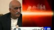 PM resignation should be considered as an option in negotiations - Khursheed Shah
