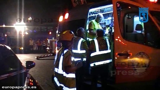 Fallece un motorista tras colisionar con un taxi