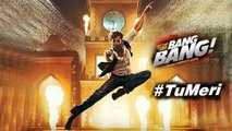 TU MERI TEASER Out - BANG BANG - Feat Hrithik Roshan & Katrina Kaif