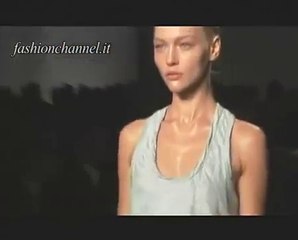 "Calvin Klein" Spring Summer 2010 New York 2 of 2 pret a porter women by Fashion Channel