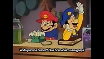 Super Mario Bros.: A Grande Aventura Para Resgatar a Princesa Peach! - PARTE 1 (PT-BR SUBS)