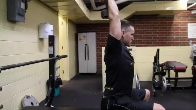 Exercising the Triceps Without the Wrist _ Exercise & Physical Fitness