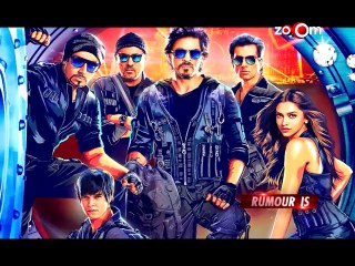 Salman Khan and Shahrukh Khan together again!