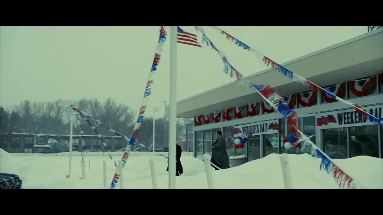 Thin Ice (2012) - Official Trailer [HD]