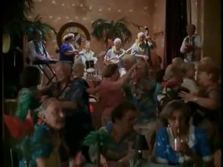 Carol Burnett and Walter Matthau