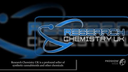 Synthetic Cannabinoids: Legal, Novel Organic Compounds from Research Chemistry UK