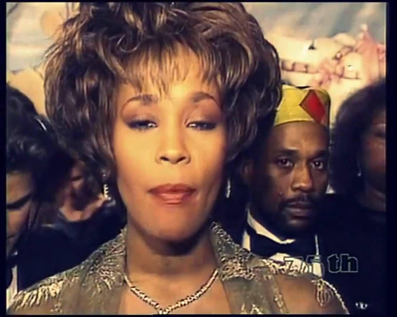 Whitney Houston - Frank Sinatras Birthday