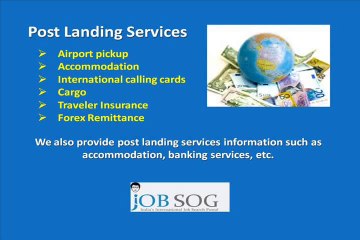 JobSog.com - Overseas Job Consultants