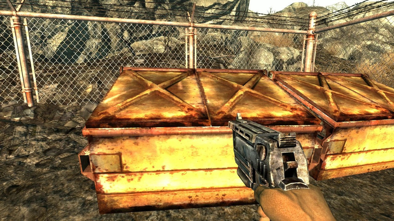 Some Fallout 3 episode 1
