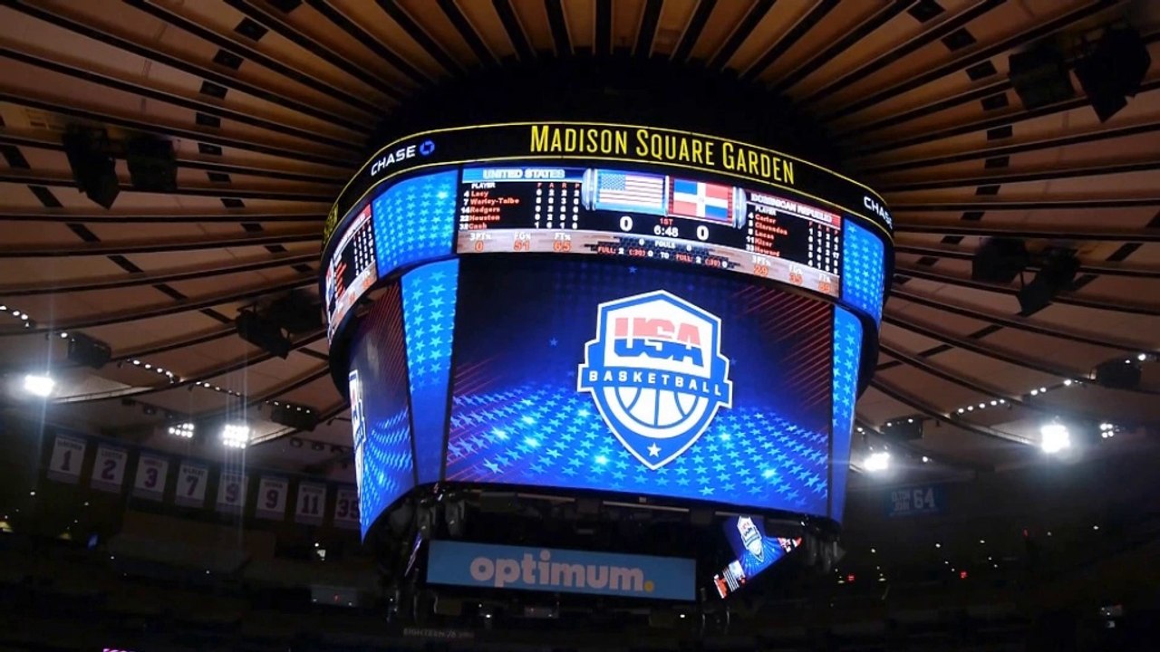 WM 2014: Team USA mit klarer Mission: 'Gold holen!'