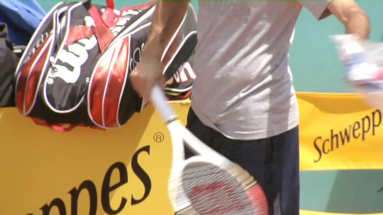 US Open: McEnroe: 'Djokovic mein Favorit!'