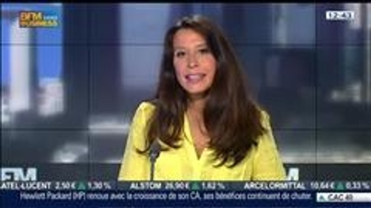 Benjamin Suchar, Yoopies, et Marie-Béatrice Levaux, FEPEM, dans l'invité de BFM Business – 21/08
