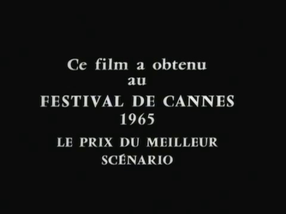 La 317ème Section Trailer (1964)