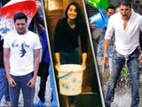 Sonakshi Akshay Take The Ice Bucket Challenge With Others