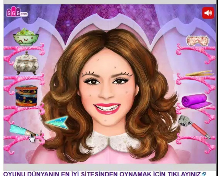 Güzel Kız Makyajsız Oyunu Güzel Kız Makyajsız Oyunları Oyna