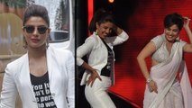 Watch!Priyanka Chopra Dance With Madhuri Dixit On Jhalak Dikhhla Jaa - Mary Kom
