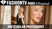 Hofit Golan Photoshoot by Igor Fain - Making Of | FashionTV