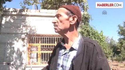 Kayseri'deki sağanak - Hasar tespit çalışmaları -