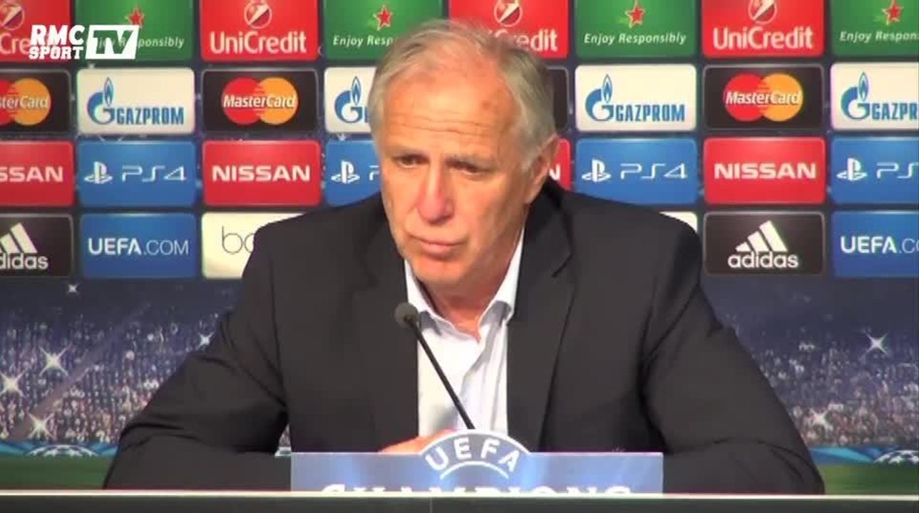 Ligue des champions / Lille s'éloigne de la phase de poules 21/08