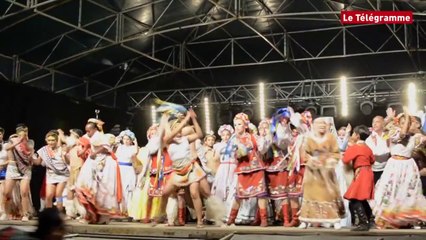 Plozévet (29). Mondial'Folk : un festival "Happy" !